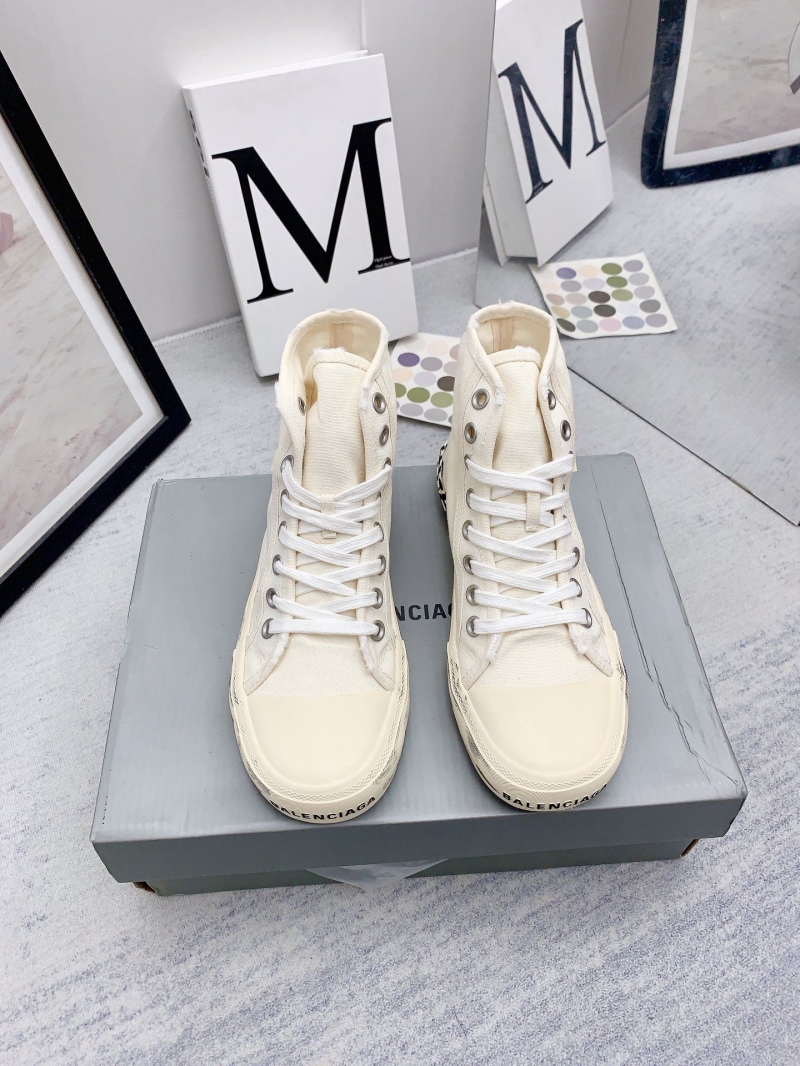 Balenciaga High Shoes